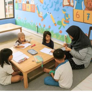 Bimbel Preschool